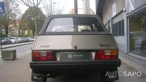 Talbot Samba Cabriolet de 1985