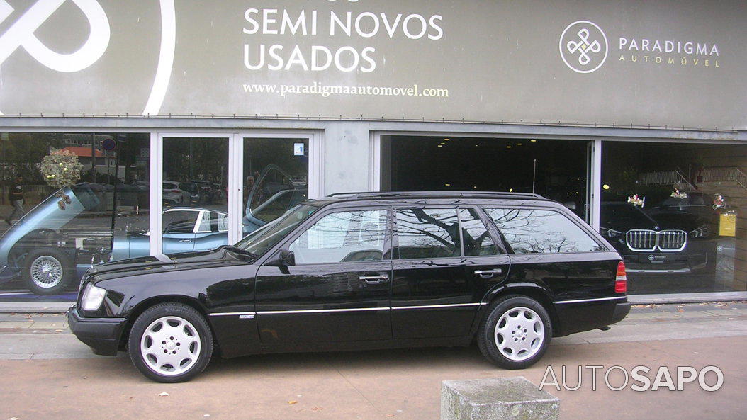 Mercedes-Benz 300 TE-24 Estate (W124) de 1990