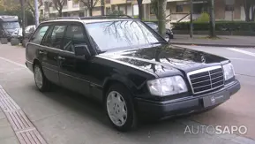 Mercedes-Benz 300 TE-24 Estate (W124) de 1990