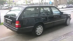 Mercedes-Benz 300 TE-24 Estate (W124) de 1990