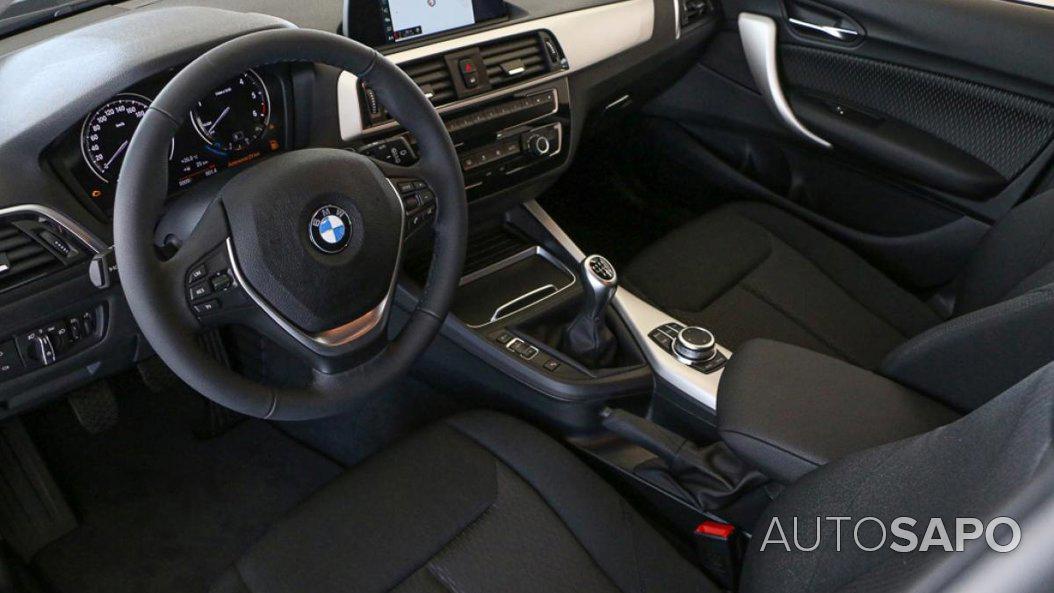 BMW Série 1 116 d Advantage de 2018