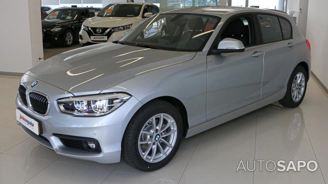 BMW Série 1 116 d Advantage de 2018