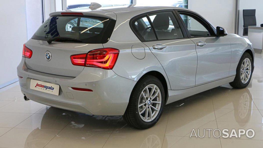 BMW Série 1 116 d Advantage de 2018