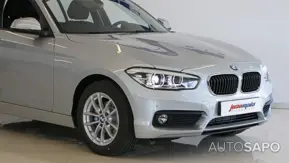 BMW Série 1 116 d Advantage de 2018