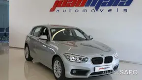 BMW Série 1 116 d Advantage de 2018