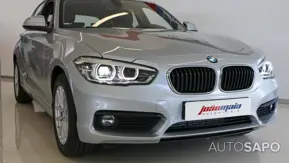 BMW Série 1 116 d Advantage de 2018