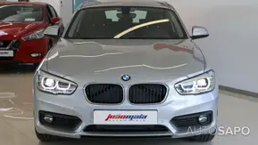 BMW Série 1 116 d Advantage de 2018