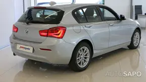 BMW Série 1 116 d Advantage de 2018