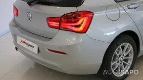 BMW Série 1 116 d Advantage de 2018