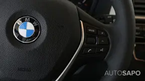 BMW Série 1 116 d Advantage de 2018