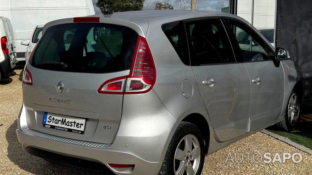 Renault Scénic 1.5 dCi Dynamique S de 2010