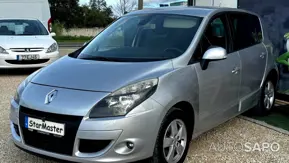 Renault Scénic 1.5 dCi Dynamique S de 2010