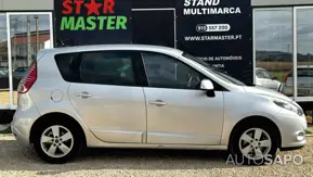 Renault Scénic 1.5 dCi Dynamique S de 2010