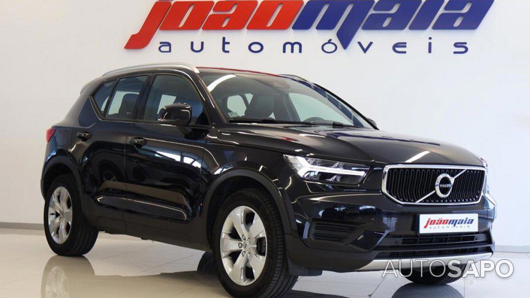 Volvo XC40 2.0 D3 Momentum de 2018