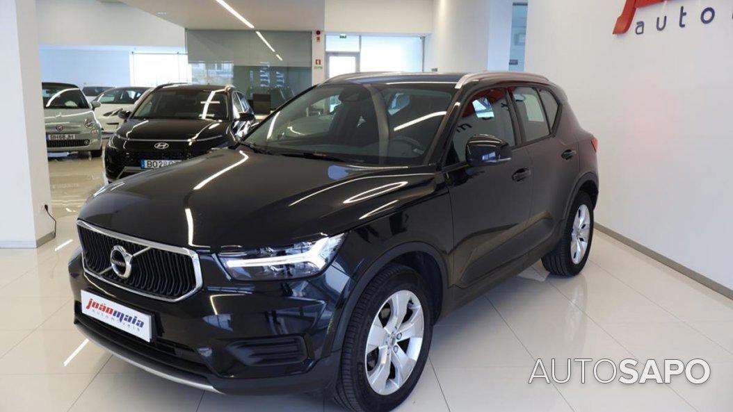 Volvo XC40 2.0 D3 Momentum de 2018