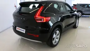 Volvo XC40 2.0 D3 Momentum de 2018