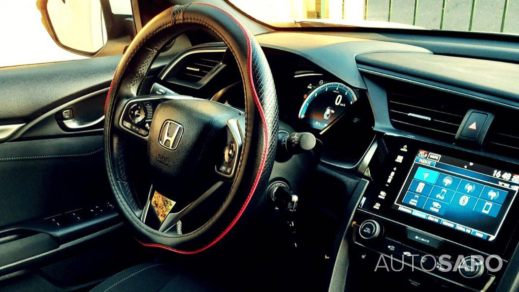 Honda Civic 1.0 i-VTEC Elegance Connect Navi de 2018