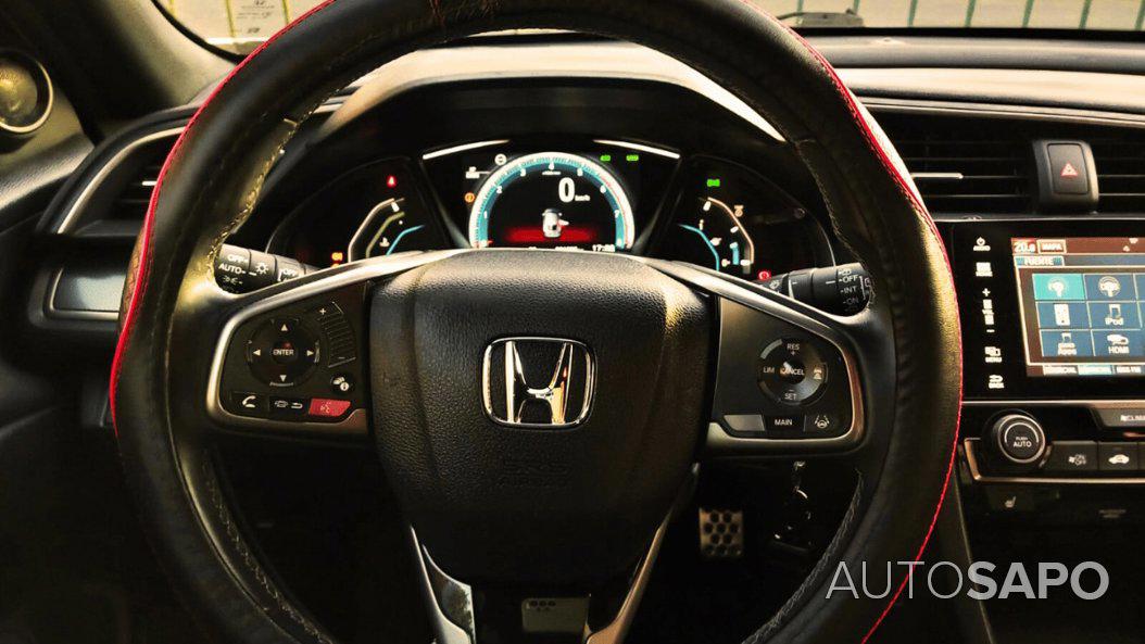 Honda Civic 1.0 i-VTEC Elegance Connect Navi de 2018