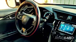 Honda Civic 1.0 i-VTEC Elegance Connect Navi de 2018