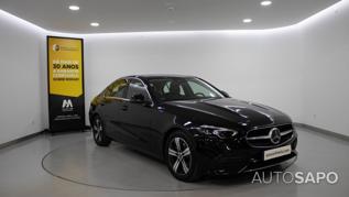 Mercedes-Benz Classe C 220d Station Avantgarde de 2021