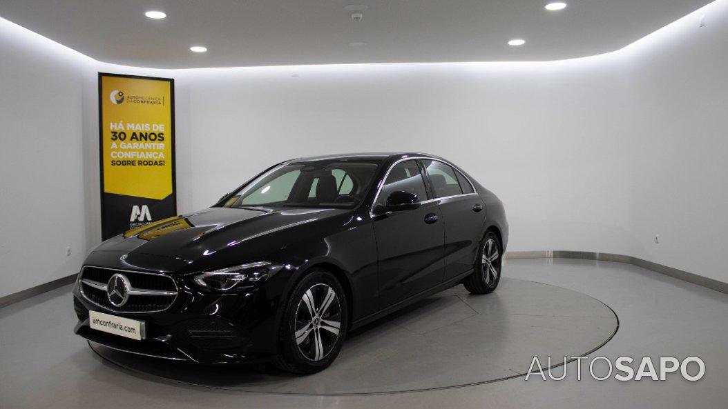 Mercedes-Benz Classe C 220d Station Avantgarde de 2021