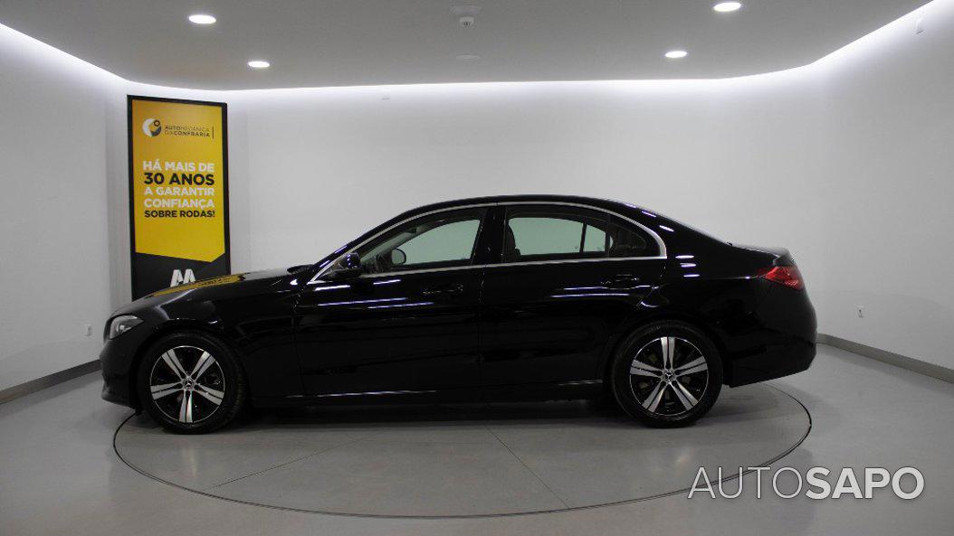 Mercedes-Benz Classe C 220d Station Avantgarde de 2021