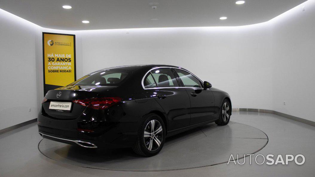 Mercedes-Benz Classe C 220d Station Avantgarde de 2021