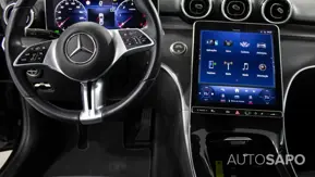 Mercedes-Benz Classe C 220d Station Avantgarde de 2021