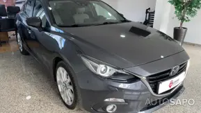 Mazda 3 1.5 Sky-D Excellence AT Navi de 2016