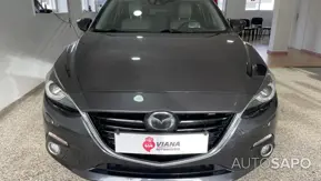 Mazda 3 1.5 Sky-D Excellence AT Navi de 2016