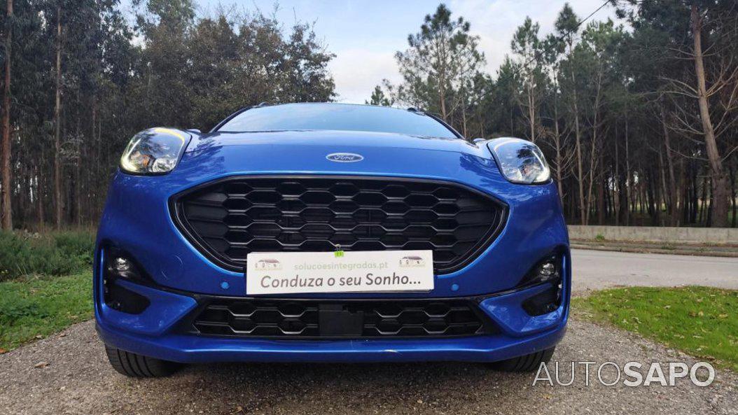 Ford Puma 1.0 EcoBoost MHEV ST-Line de 2022