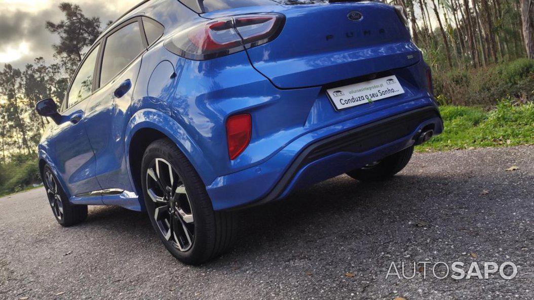 Ford Puma 1.0 EcoBoost MHEV ST-Line de 2022