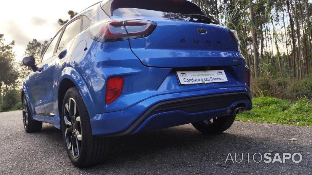 Ford Puma 1.0 EcoBoost MHEV ST-Line de 2022