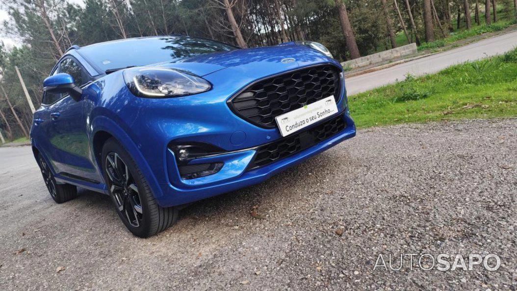 Ford Puma 1.0 EcoBoost MHEV ST-Line de 2022