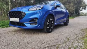 Ford Puma 1.0 EcoBoost MHEV ST-Line de 2022