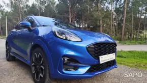 Ford Puma 1.0 EcoBoost MHEV ST-Line de 2022