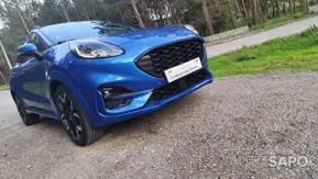 Ford Puma 1.0 EcoBoost MHEV ST-Line de 2022