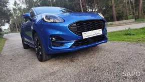 Ford Puma 1.0 EcoBoost MHEV ST-Line de 2022