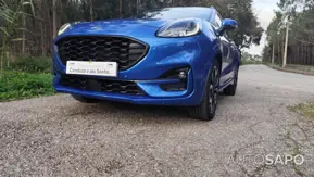 Ford Puma 1.0 EcoBoost MHEV ST-Line de 2022