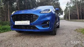 Ford Puma 1.0 EcoBoost MHEV ST-Line de 2022