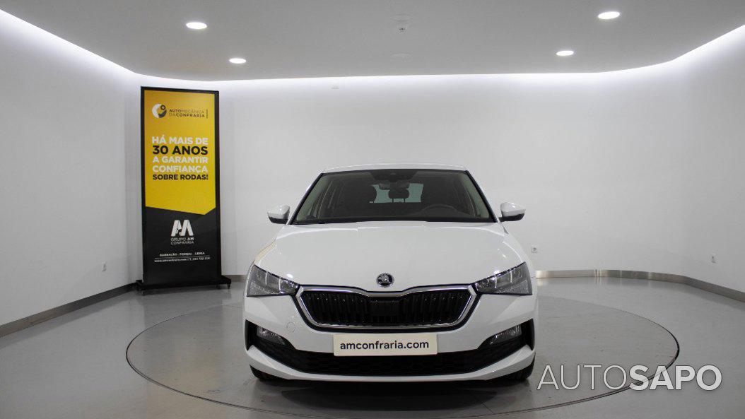 Skoda Scala 1.0 TSI Ambition de 2023