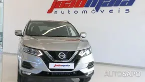 Nissan Qashqai 1.5 dCi Acenta C/Barras de Tejadilho de 2021