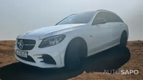 Mercedes-Benz Classe C 300 de AMG Line de 2020