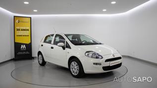 Fiat Punto 1.2 Easy S&S de 2015