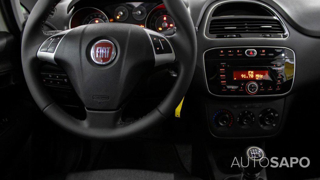 Fiat Punto 1.2 Easy S&S de 2015