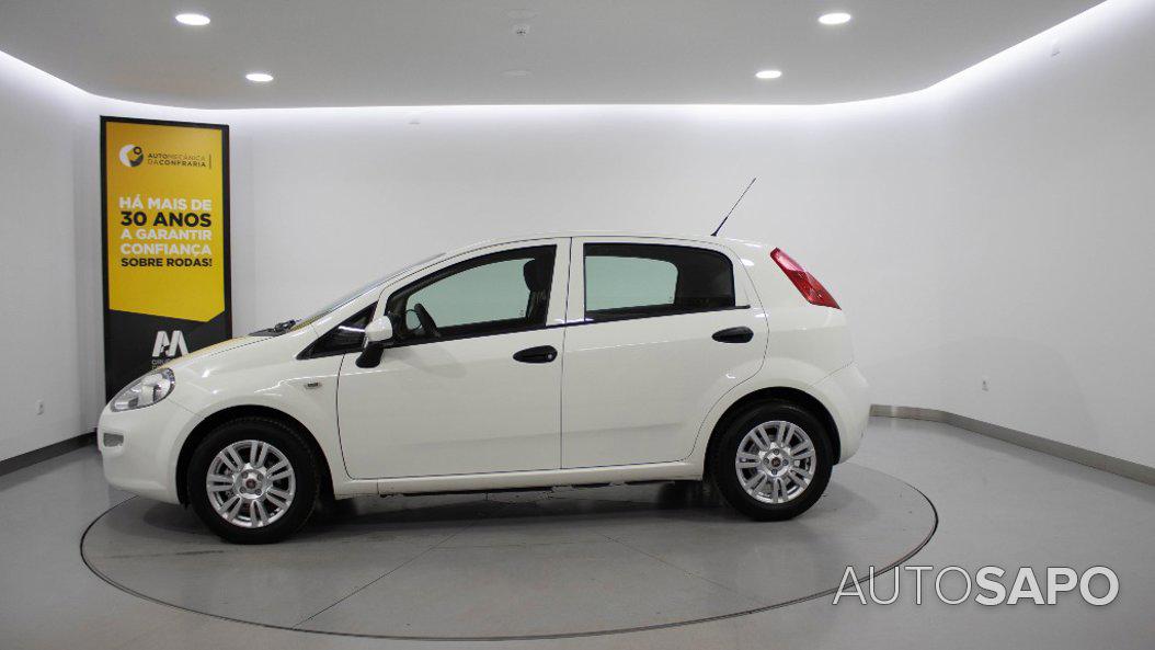 Fiat Punto 1.2 Easy S&S de 2015