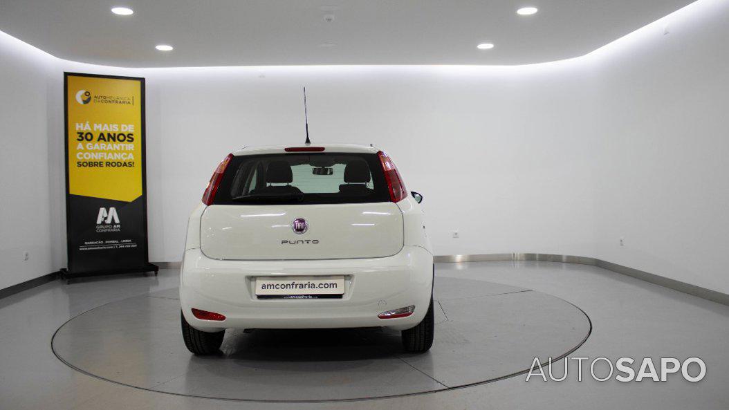 Fiat Punto 1.2 Easy S&S de 2015