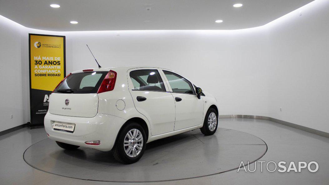 Fiat Punto 1.2 Easy S&S de 2015