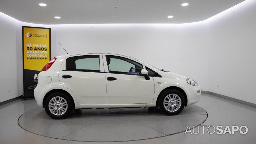 Fiat Punto 1.2 Easy S&S de 2015