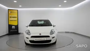 Fiat Punto 1.2 Easy S&S de 2015